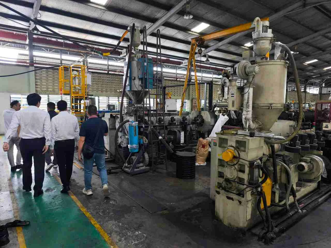 Energy investment project